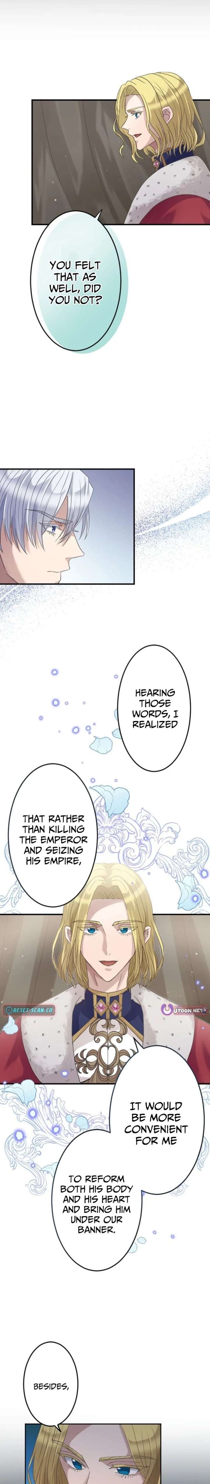 I Was Killed by the Husband I Loved, So This Time I Won’t Love Him Chapter 9 75 ch 9 12