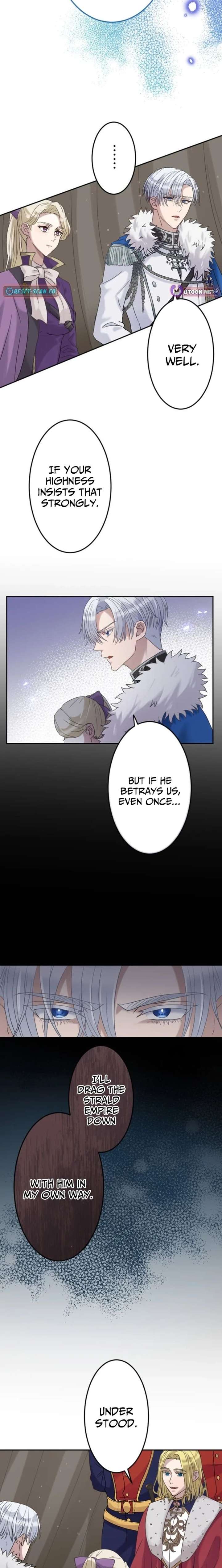 I Was Killed by the Husband I Loved, So This Time I Won’t Love Him Chapter 9 77 ch 9 14