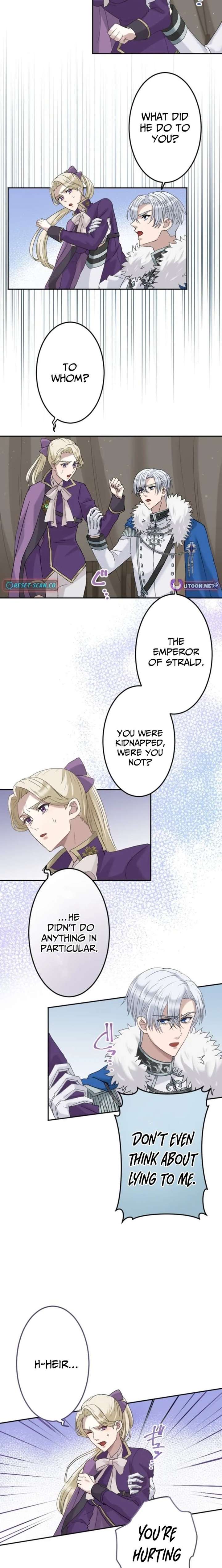 I Was Killed by the Husband I Loved, So This Time I Won’t Love Him Chapter 9 79 ch 9 16