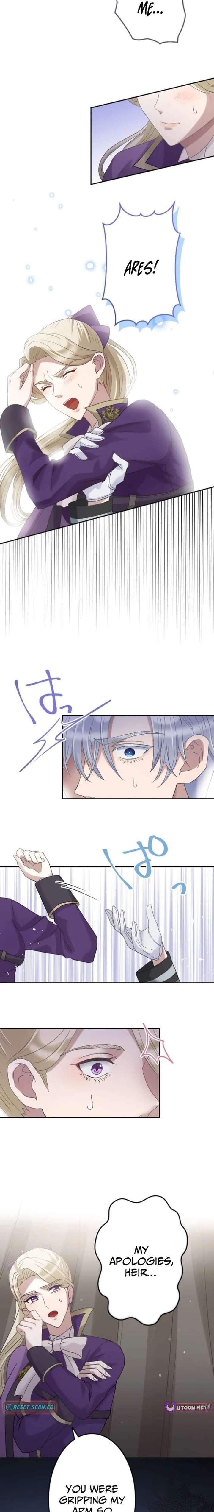 I Was Killed by the Husband I Loved, So This Time I Won’t Love Him Chapter 9 80 ch 9 17