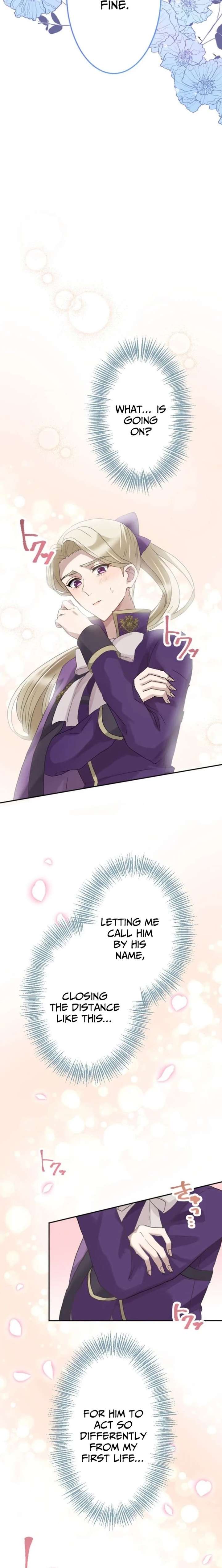 I Was Killed by the Husband I Loved, So This Time I Won’t Love Him Chapter 9 82 ch 9 19