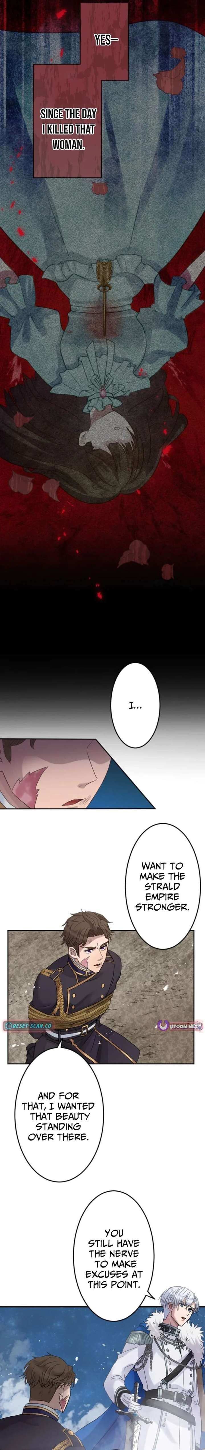 I Was Killed by the Husband I Loved, So This Time I Won’t Love Him Chapter 9 69 ch 9 6