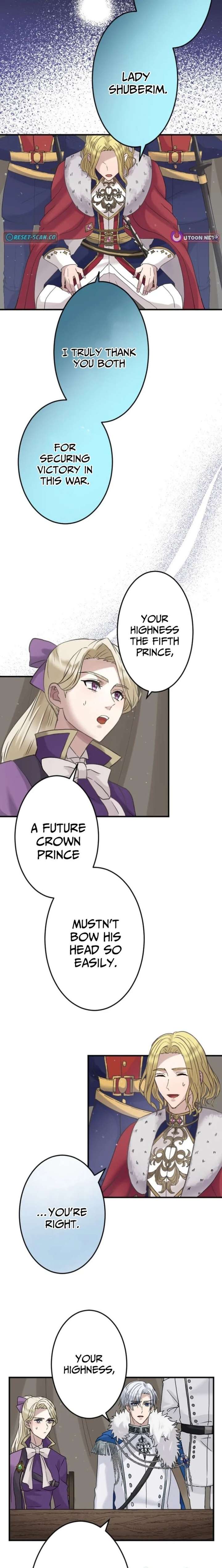 I Was Killed by the Husband I Loved, So This Time I Won’t Love Him Chapter 9 72 ch 9 9