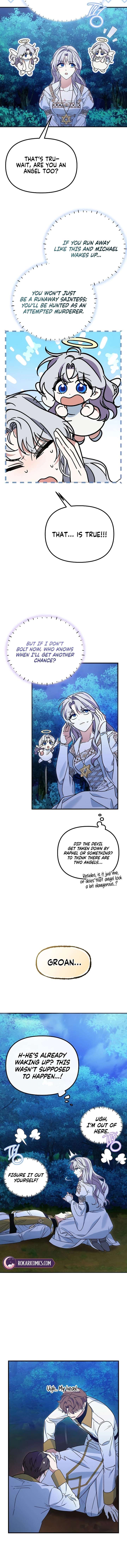 The Retired Saintess Raises Property Values Chapter 11 47 ch 11 2