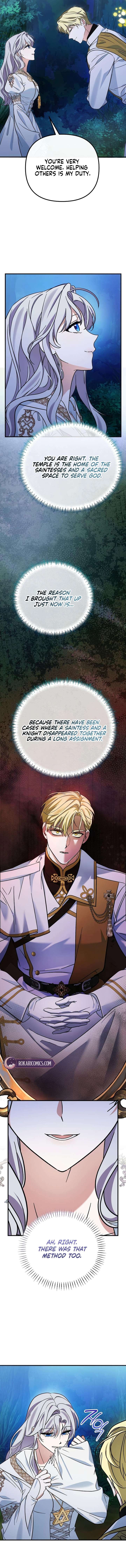 The Retired Saintess Raises Property Values Chapter 11 52 ch 11 7