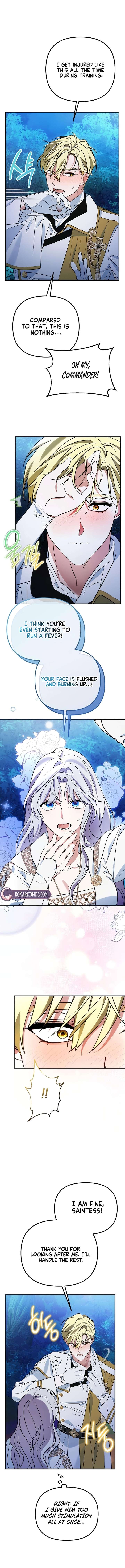 The Retired Saintess Raises Property Values Chapter 11 54 ch 11 9