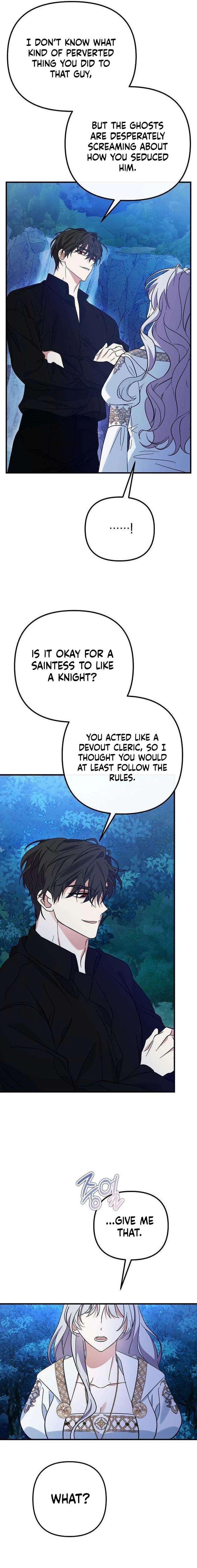 The Retired Saintess Raises Property Values Chapter 12 64 ch 12 7