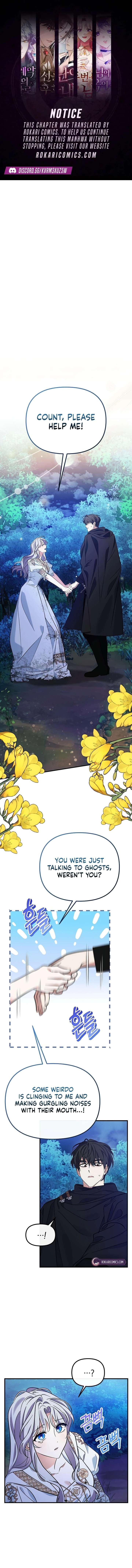 The Retired Saintess Raises Property Values Chapter 14 49 ch 14 1