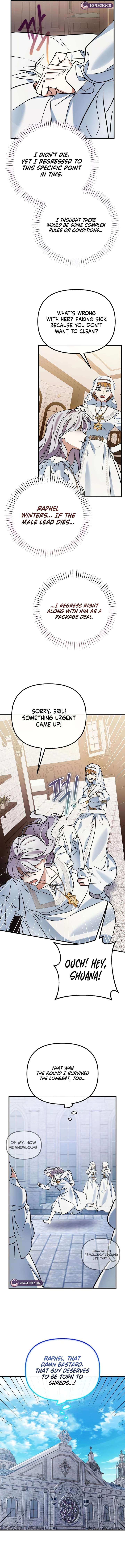 The Retired Saintess Raises Property Values Chapter 14 61 ch 14 13