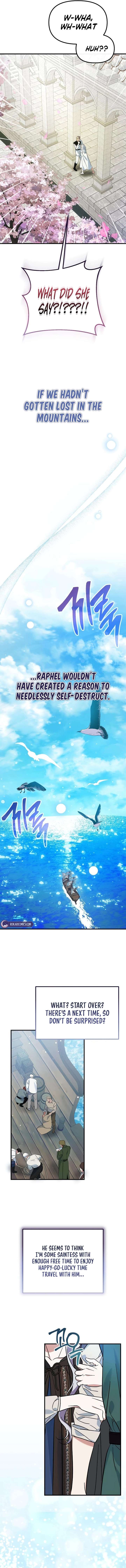 The Retired Saintess Raises Property Values Chapter 14 63 ch 14 15