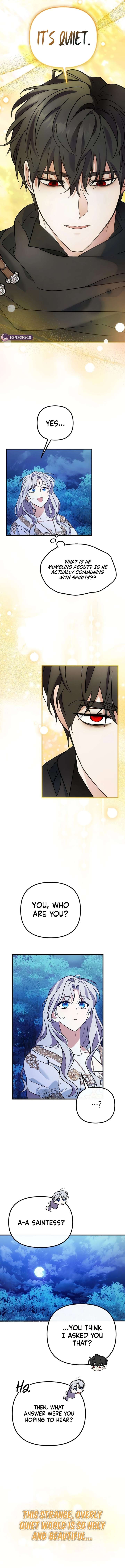 The Retired Saintess Raises Property Values Chapter 14 51 ch 14 3