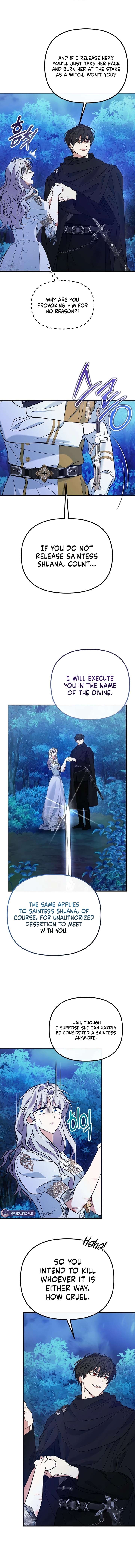 The Retired Saintess Raises Property Values Chapter 14 54 ch 14 6