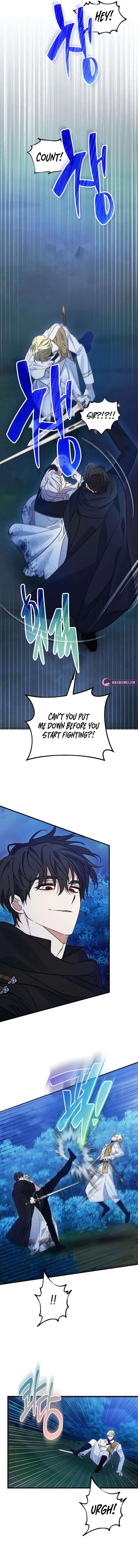 The Retired Saintess Raises Property Values Chapter 14 56 ch 14 8