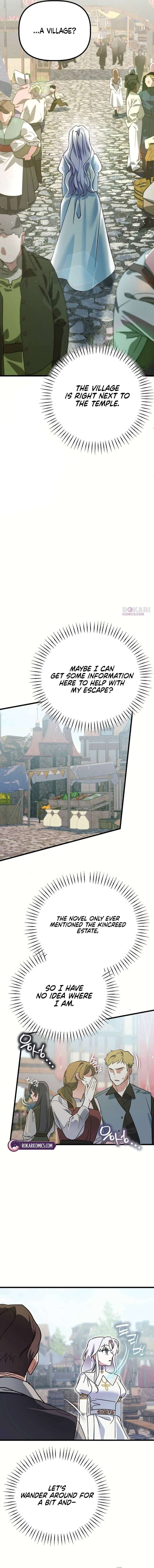 The Retired Saintess Raises Property Values Chapter 2 88 ch 2 13