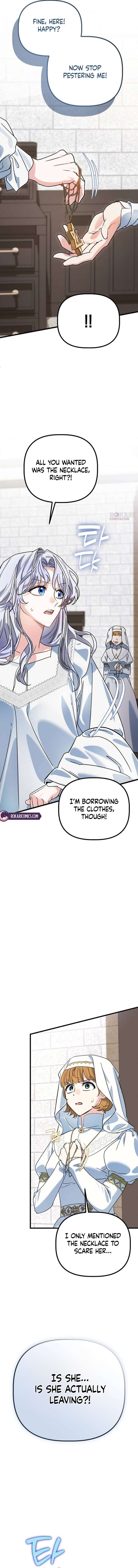 The Retired Saintess Raises Property Values Chapter 2 81 ch 2 6