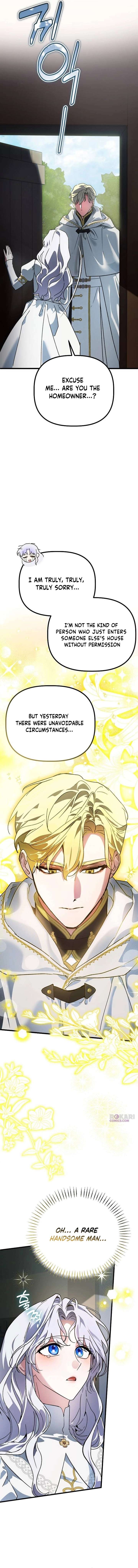 The Retired Saintess Raises Property Values Chapter 3 81 ch 3 12