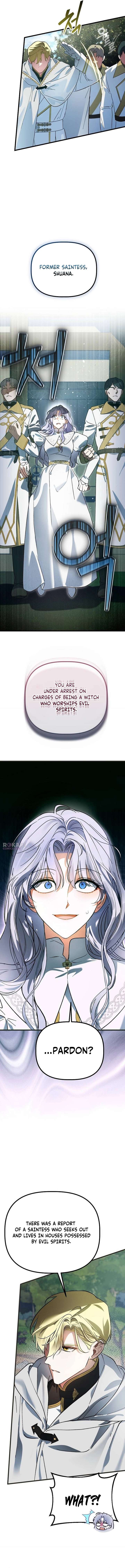 The Retired Saintess Raises Property Values Chapter 3 82 ch 3 13