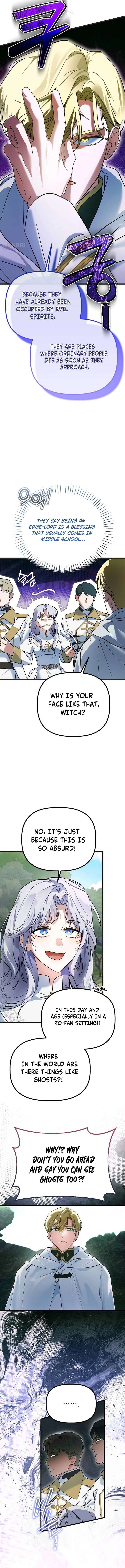 The Retired Saintess Raises Property Values Chapter 3 84 ch 3 15