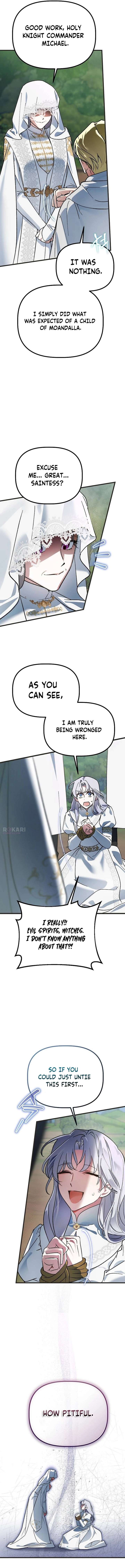 The Retired Saintess Raises Property Values Chapter 3 87 ch 3 18