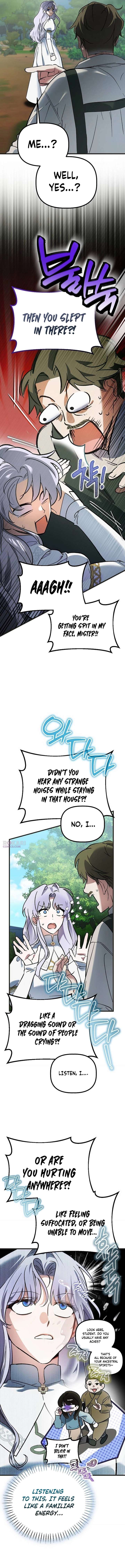 The Retired Saintess Raises Property Values Chapter 3 74 ch 3 5