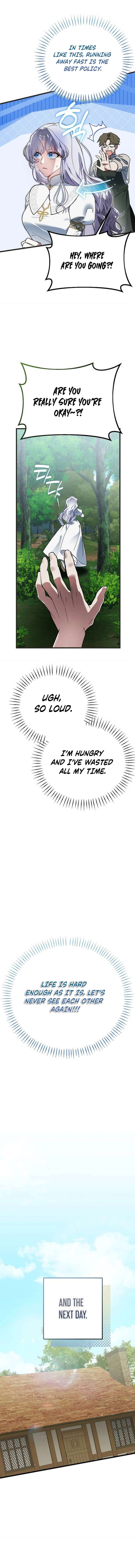 The Retired Saintess Raises Property Values Chapter 3 75 ch 3 6