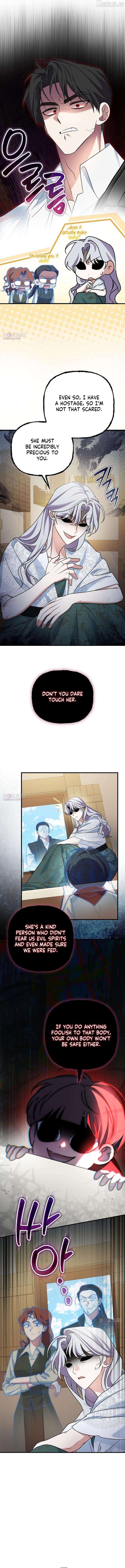 The Retired Saintess Raises Property Values Chapter 30 45 02
