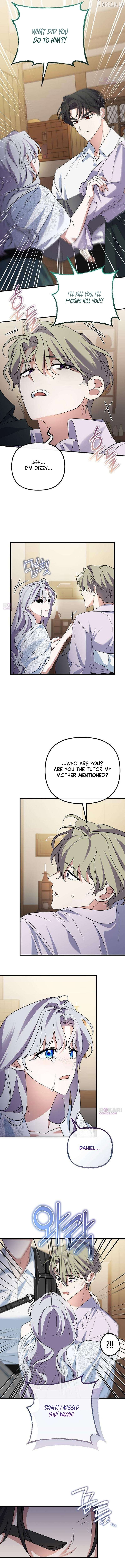 The Retired Saintess Raises Property Values Chapter 30 48 05