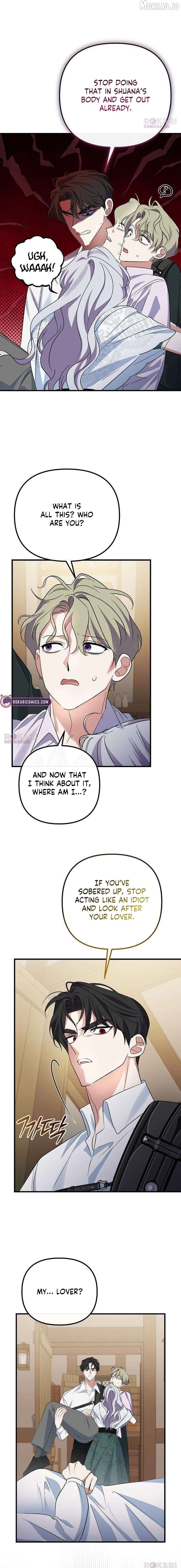The Retired Saintess Raises Property Values Chapter 30 49 06