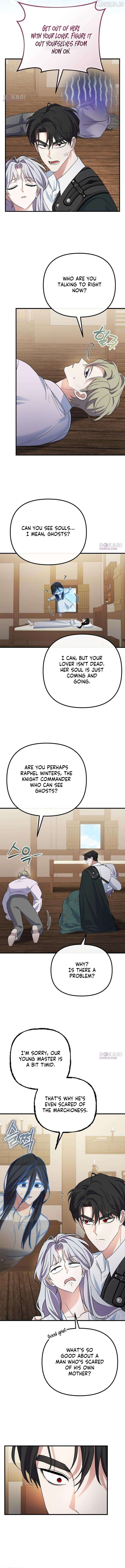 The Retired Saintess Raises Property Values Chapter 30 53 10