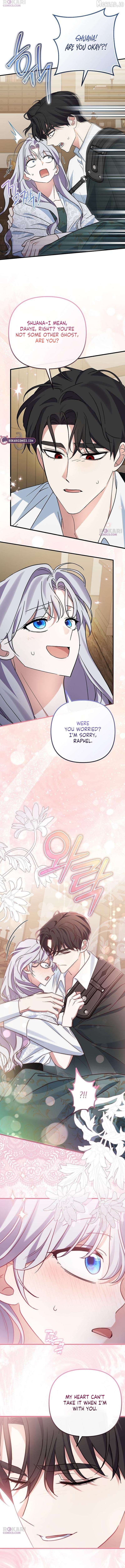 The Retired Saintess Raises Property Values Chapter 30 54 11