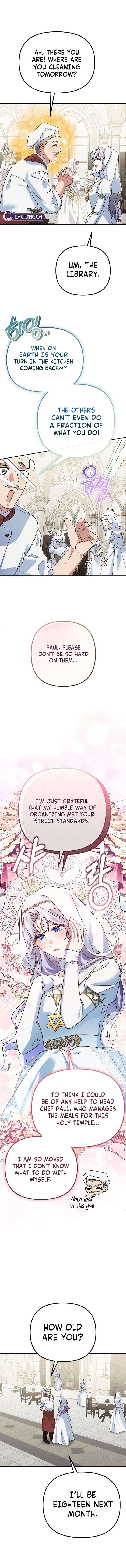The Retired Saintess Raises Property Values Chapter 4 68 ch 4 11