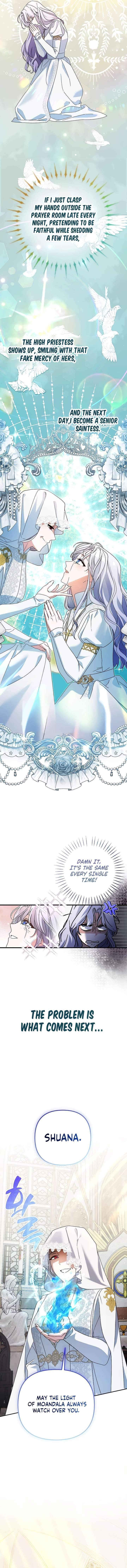 The Retired Saintess Raises Property Values Chapter 4 70 ch 4 13