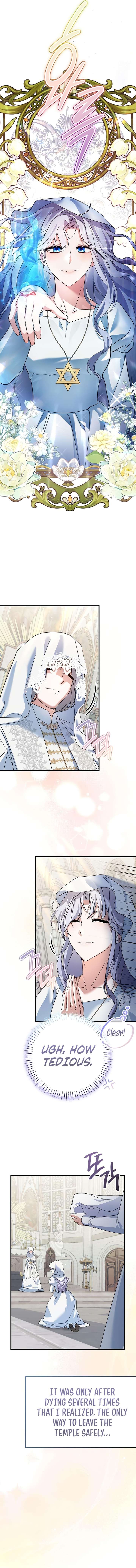 The Retired Saintess Raises Property Values Chapter 4 73 ch 4 16