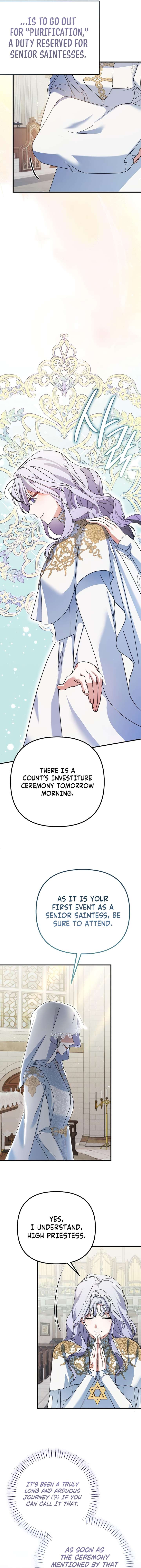 The Retired Saintess Raises Property Values Chapter 4 74 ch 4 17