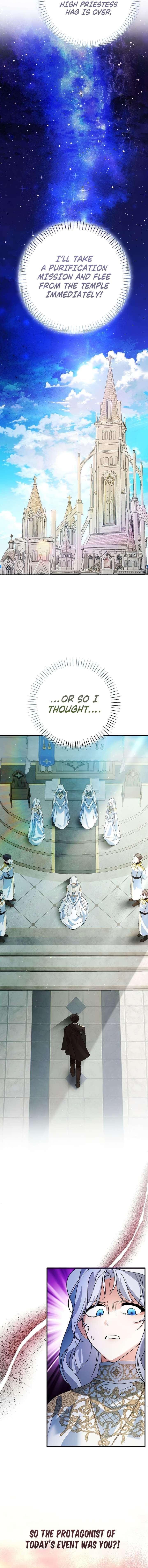 The Retired Saintess Raises Property Values Chapter 4 75 ch 4 18