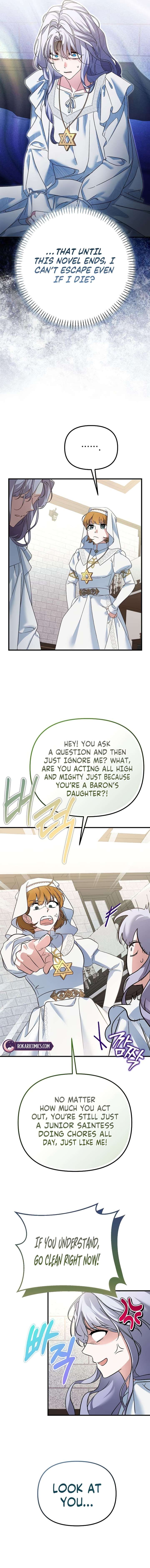 The Retired Saintess Raises Property Values Chapter 4 61 ch 4 4