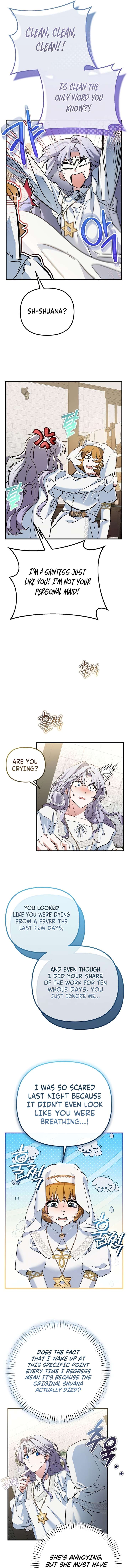 The Retired Saintess Raises Property Values Chapter 4 62 ch 4 5