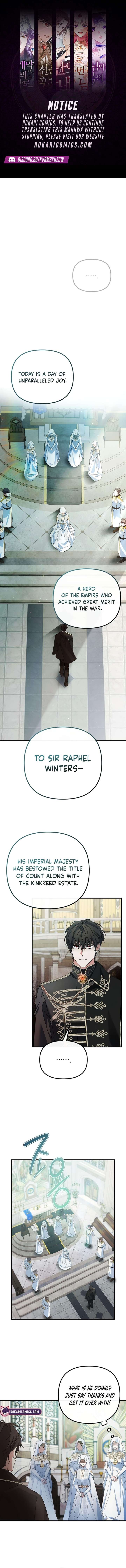 The Retired Saintess Raises Property Values Chapter 5 55 ch 5 1