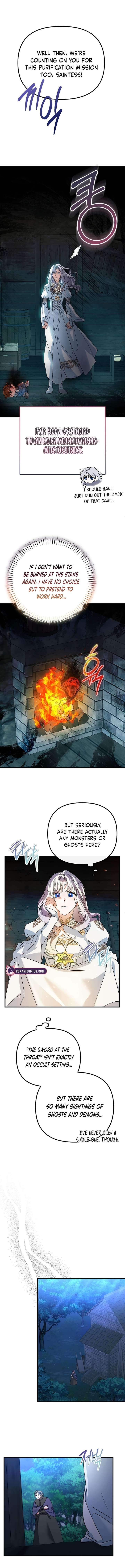 The Retired Saintess Raises Property Values Chapter 5 64 ch 5 10