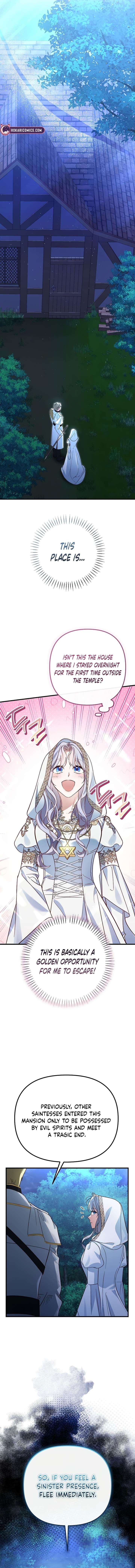The Retired Saintess Raises Property Values Chapter 5 68 ch 5 14