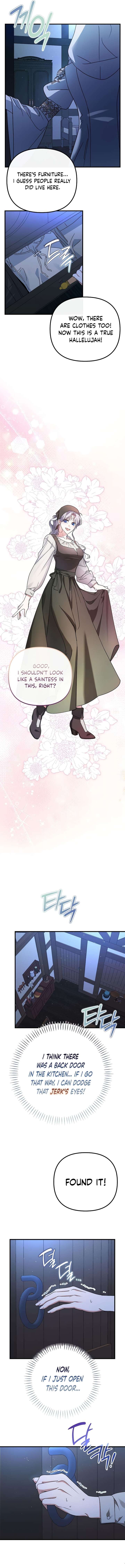 The Retired Saintess Raises Property Values Chapter 5 71 ch 5 17