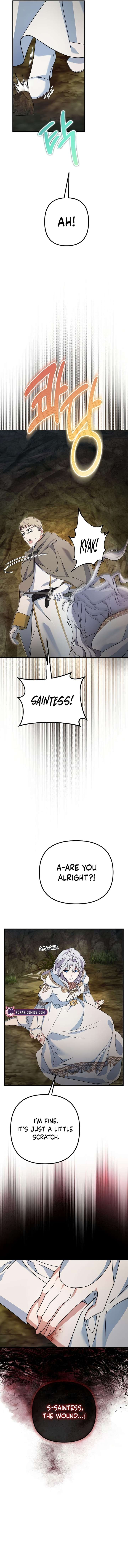 The Retired Saintess Raises Property Values Chapter 5 59 ch 5 5