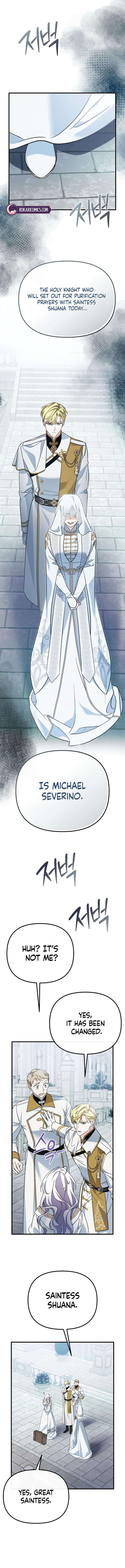 The Retired Saintess Raises Property Values Chapter 7 64 ch 7 13