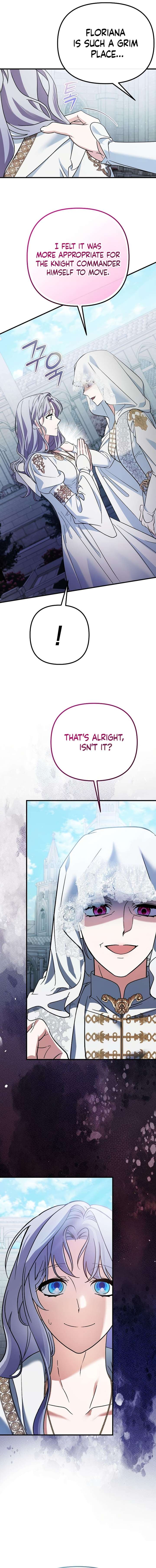 The Retired Saintess Raises Property Values Chapter 7 65 ch 7 14