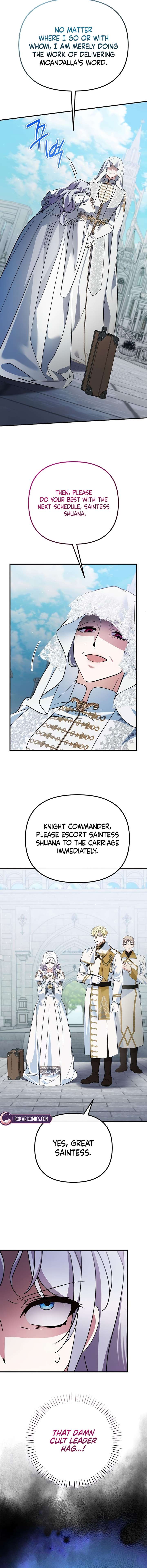 The Retired Saintess Raises Property Values Chapter 7 66 ch 7 15