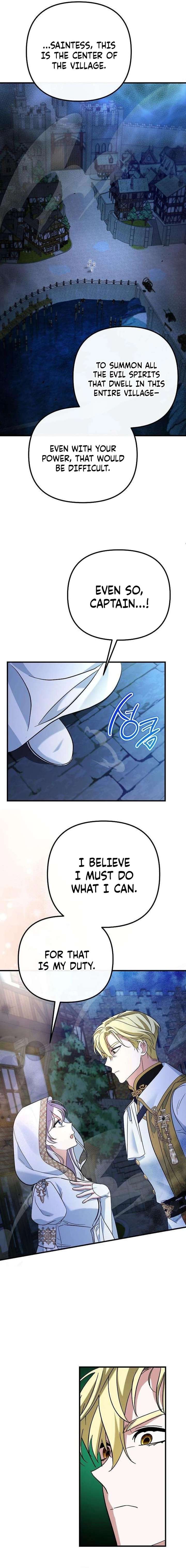 The Retired Saintess Raises Property Values Chapter 8 88 ch 8 13