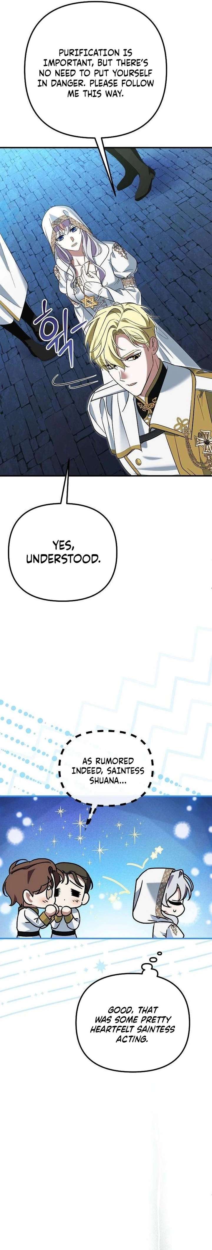 The Retired Saintess Raises Property Values Chapter 8 89 ch 8 14