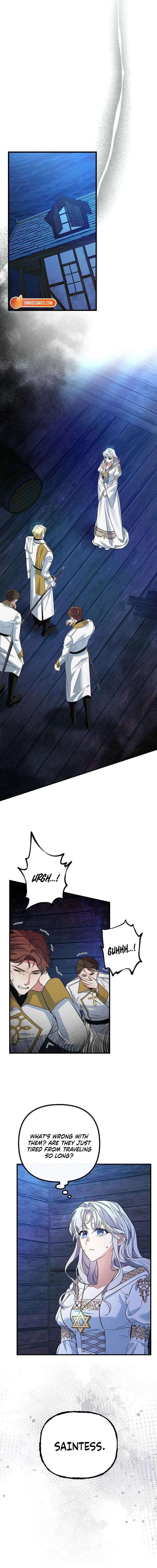 The Retired Saintess Raises Property Values Chapter 8 90 ch 8 15