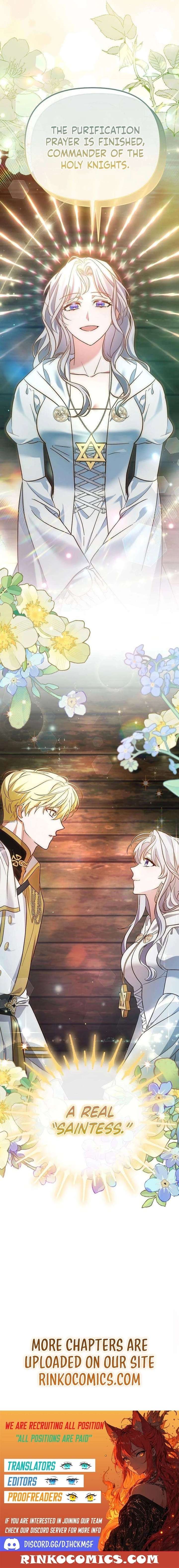 The Retired Saintess Raises Property Values Chapter 8 100 ch 8 25