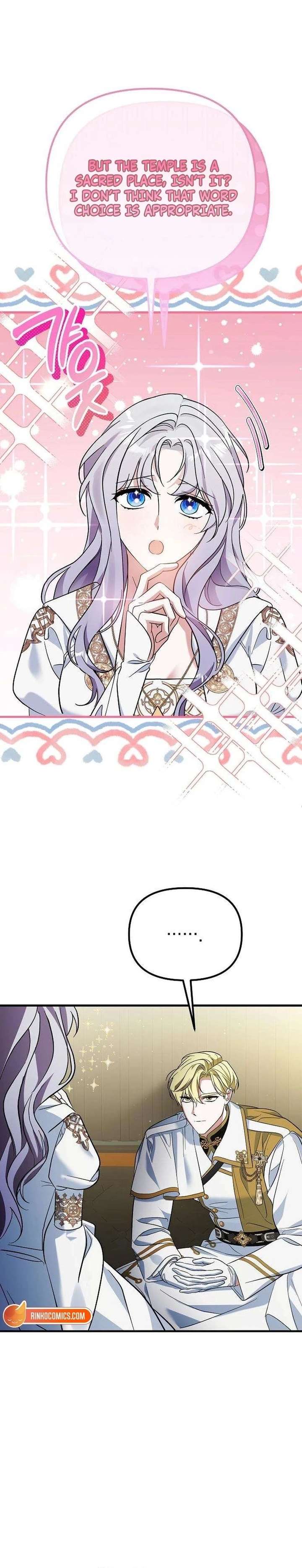 The Retired Saintess Raises Property Values Chapter 8 78 ch 8 3